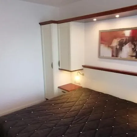 Sylter-besserburg-app-7 Apartamento *