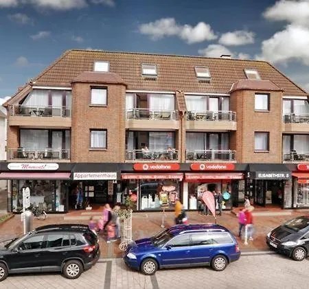 Apartamento Sylter-besserburg-app-7 *